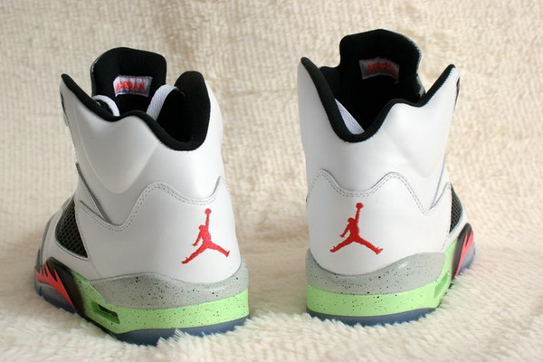 Jordan 5 high-Top Men Super Perfect--005